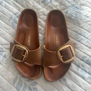 Birkenstock Madrid Big buckle sandal